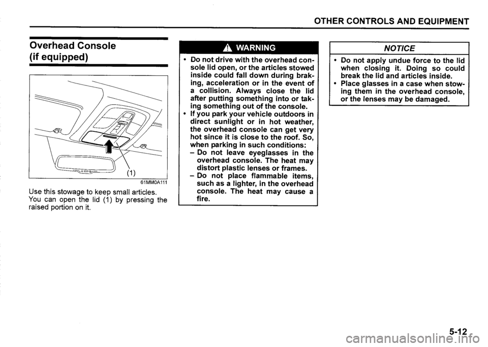 SUZUKI SX4 2017  Owners Manual 