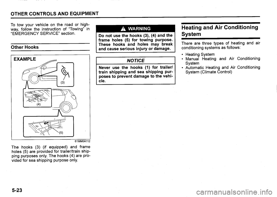 SUZUKI SX4 2014  Owners Manual 