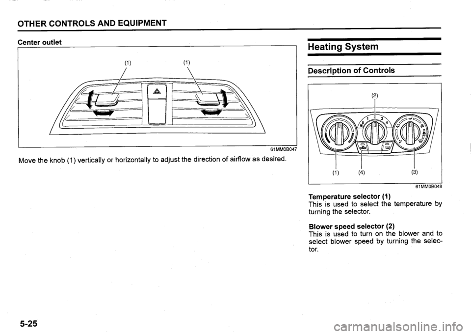 SUZUKI SX4 2014  Owners Manual 
