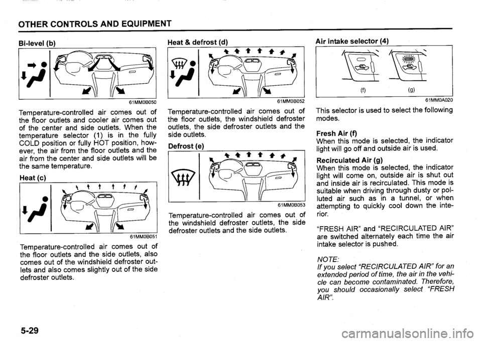SUZUKI SX4 2020  Owners Manual 