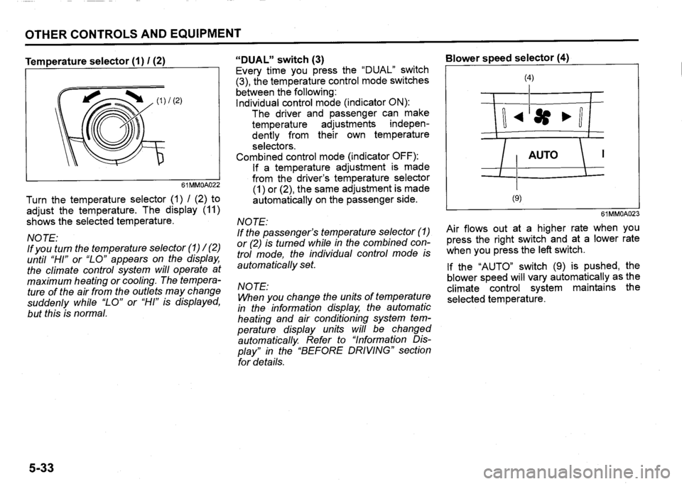 SUZUKI SX4 2020  Owners Manual 