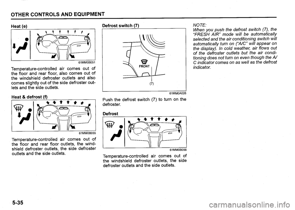 SUZUKI SX4 2020  Owners Manual 