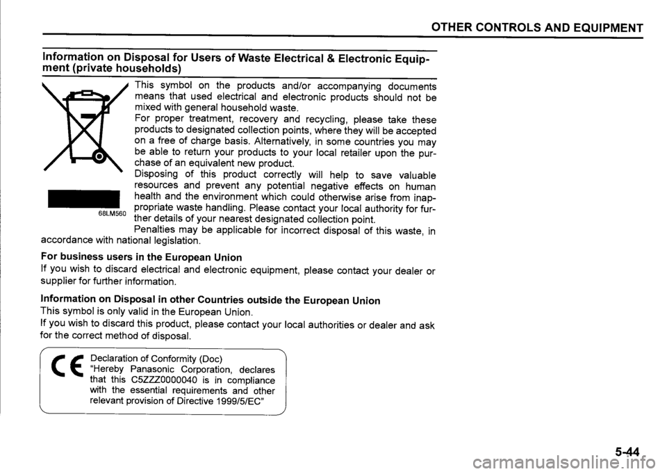SUZUKI SX4 2020  Owners Manual 