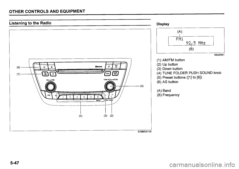 SUZUKI SX4 2020  Owners Manual 