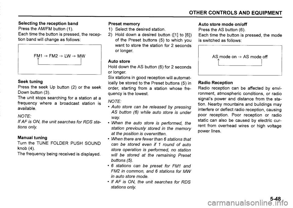 SUZUKI SX4 2020  Owners Manual 