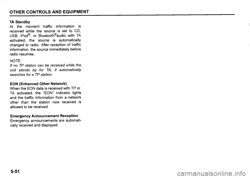SUZUKI SX4 2020  Owners Manual 