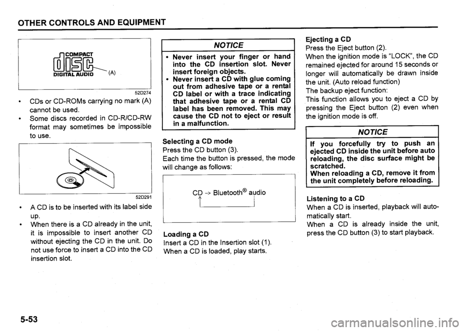 SUZUKI SX4 2020  Owners Manual 