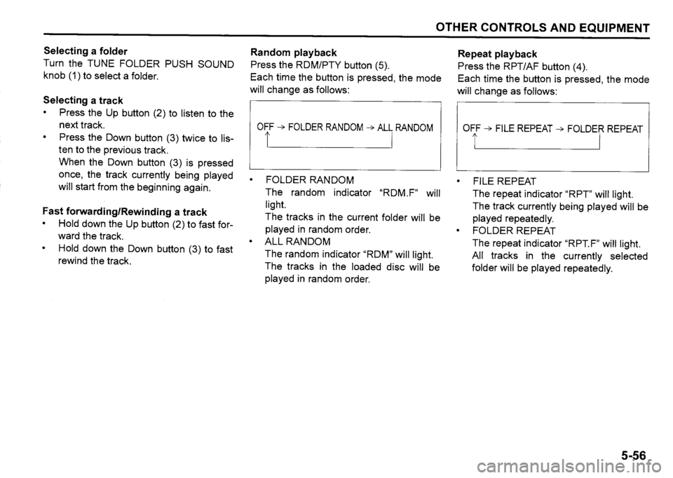 SUZUKI SX4 2020  Owners Manual 