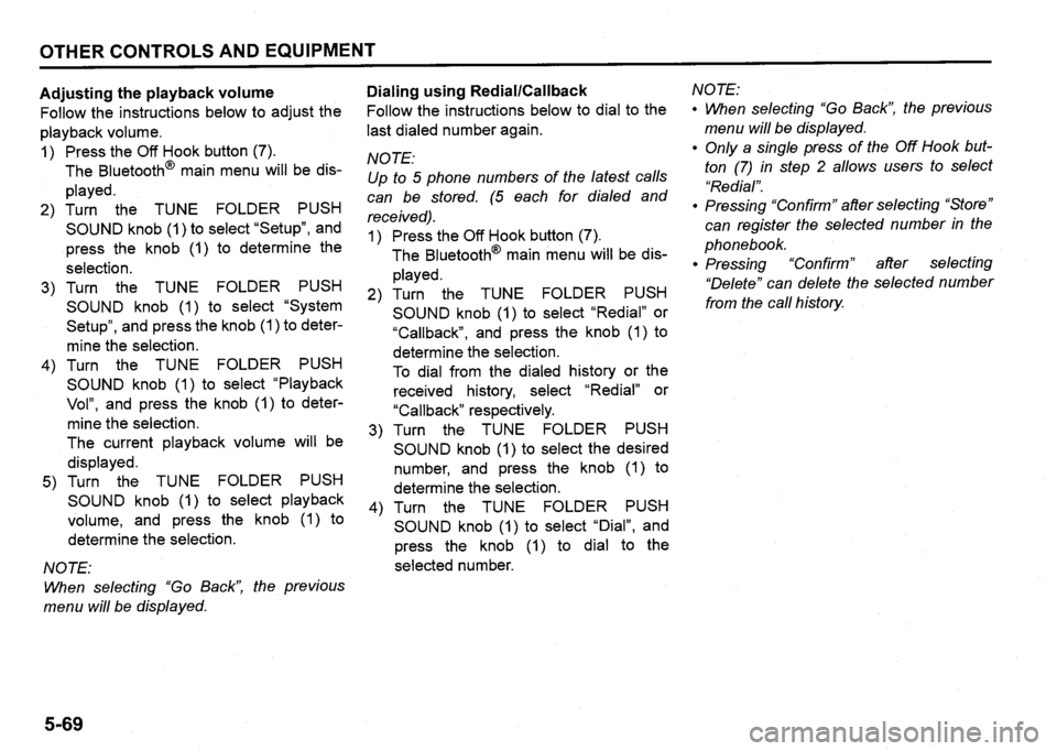 SUZUKI SX4 2020  Owners Manual 