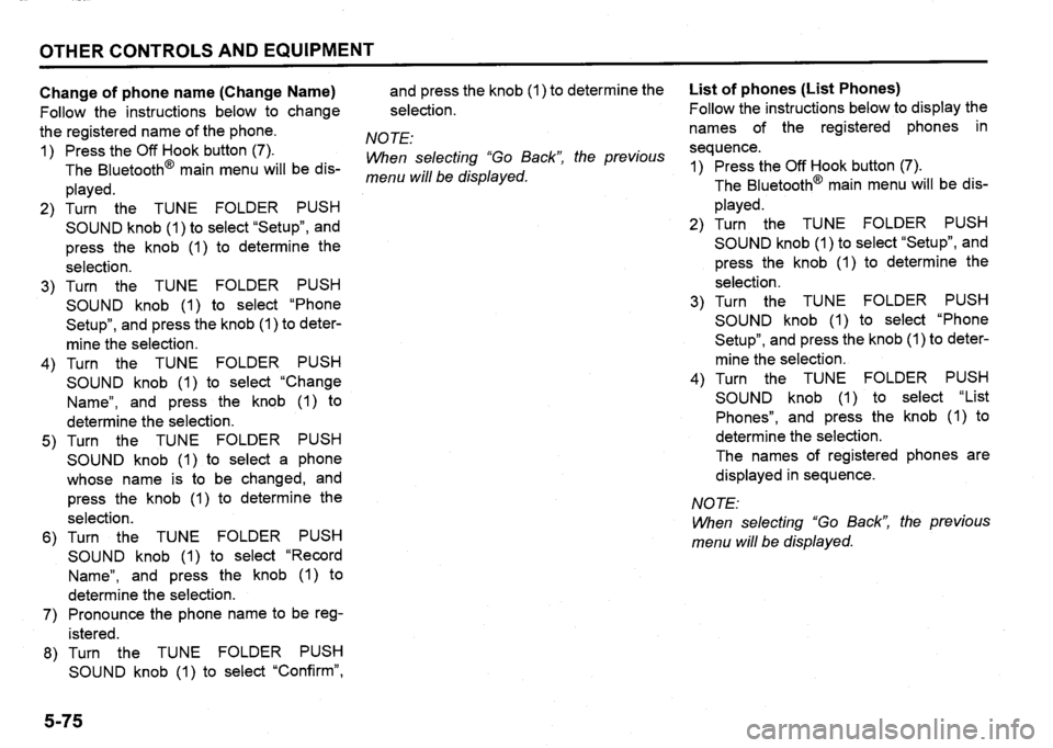 SUZUKI SX4 2020  Owners Manual 