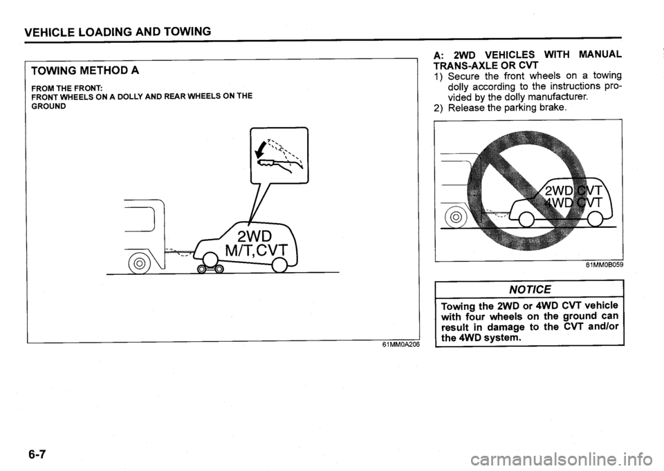 SUZUKI SX4 2020  Owners Manual 