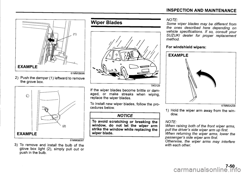 SUZUKI SX4 2015  Owners Manual 