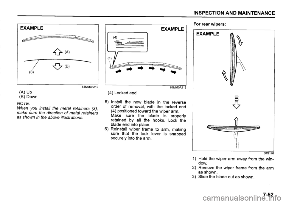 SUZUKI SX4 2015  Owners Manual 