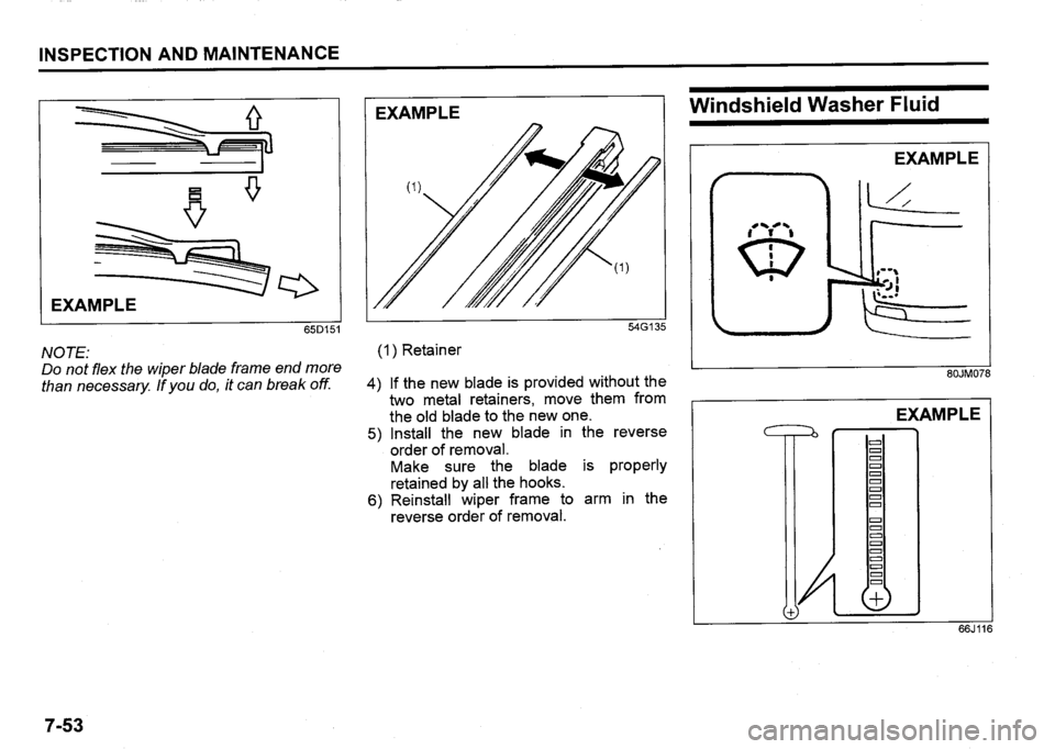 SUZUKI SX4 2015  Owners Manual 