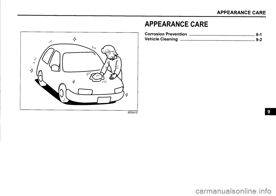 SUZUKI SX4 2020  Owners Manual 