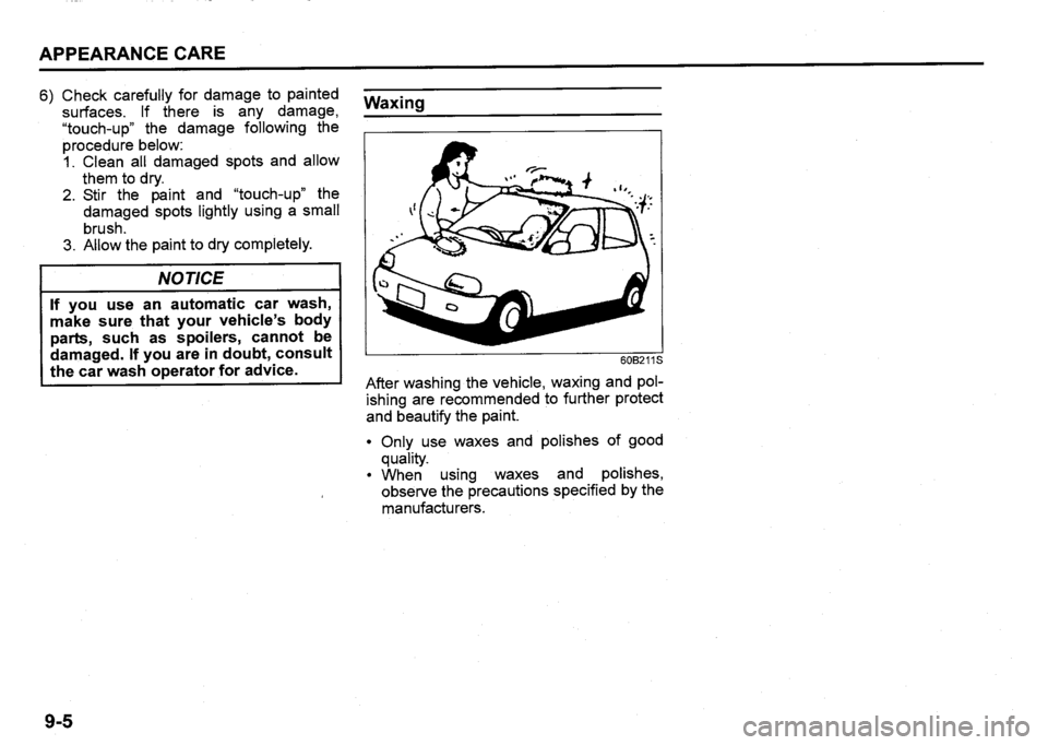 SUZUKI SX4 2020  Owners Manual 