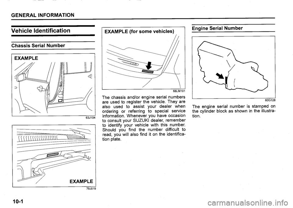 SUZUKI SX4 2017  Owners Manual 