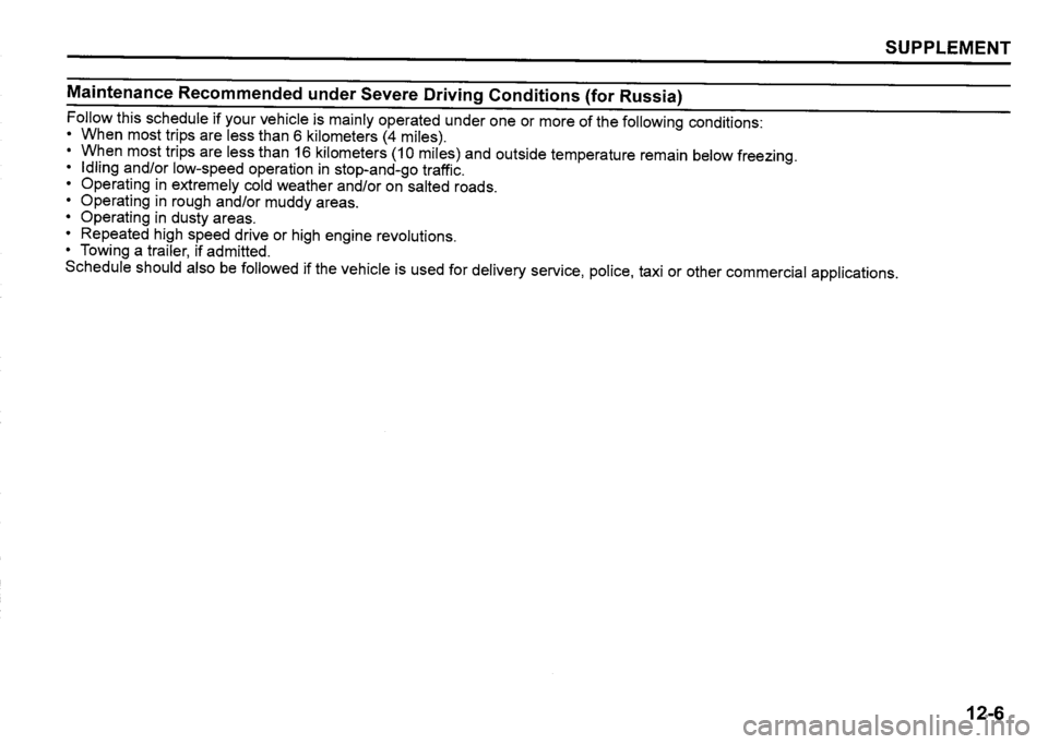 SUZUKI SX4 2020  Owners Manual 