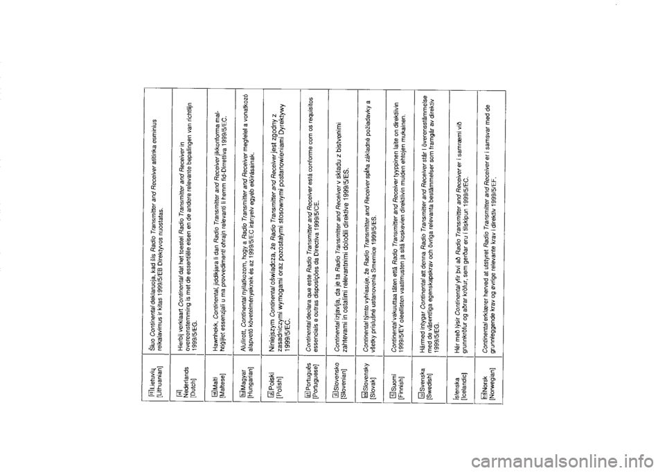SUZUKI SX4 2013  Owners Manual 