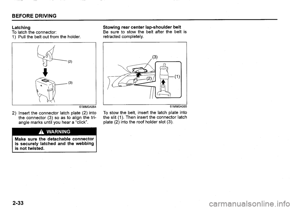 SUZUKI SX4 2020  Owners Manual 