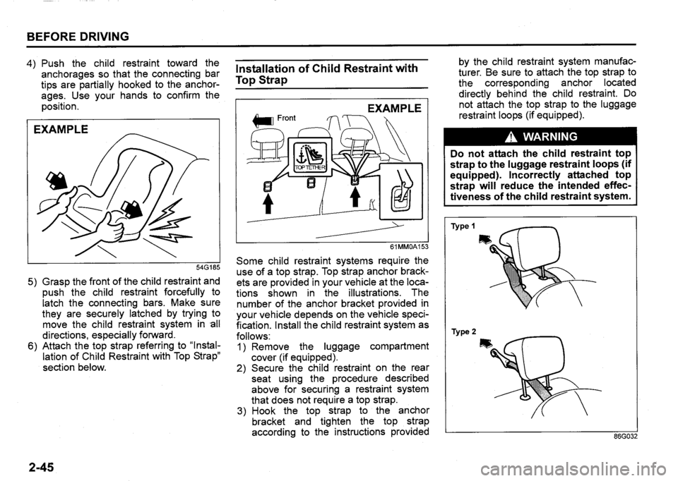 SUZUKI SX4 2020  Owners Manual 