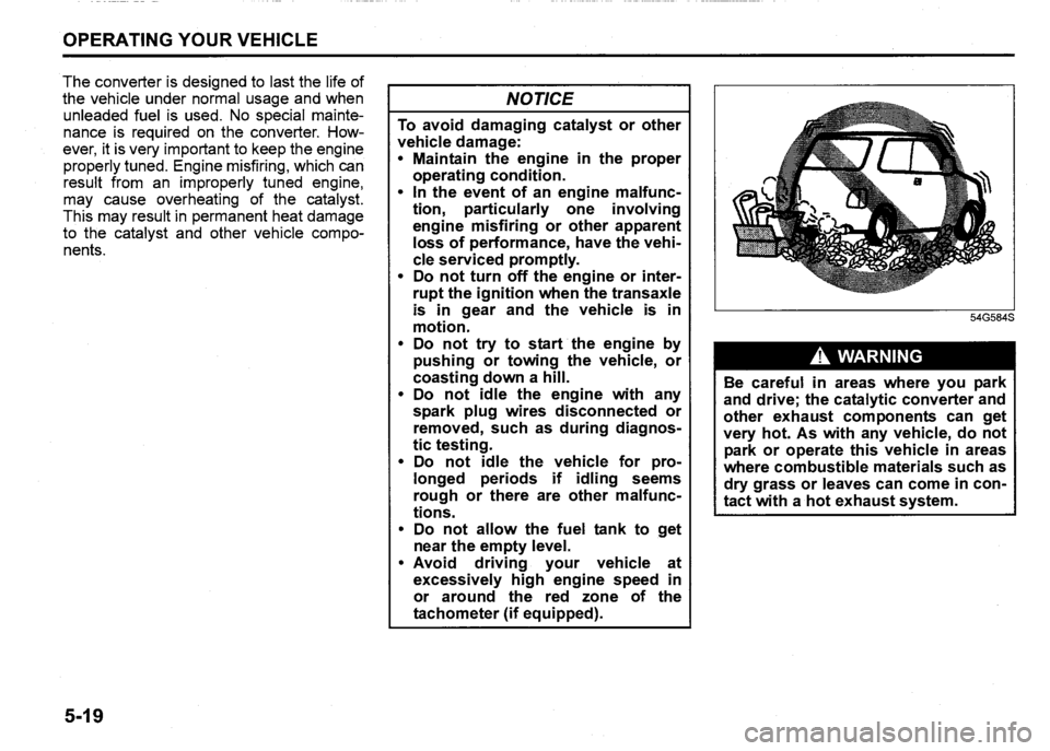 SUZUKI SX4 2012  Owners Manual 