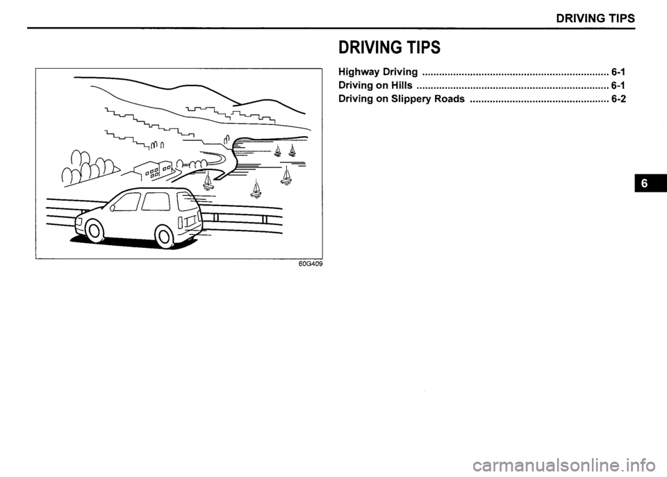 SUZUKI SX4 2007  Owners Manual 