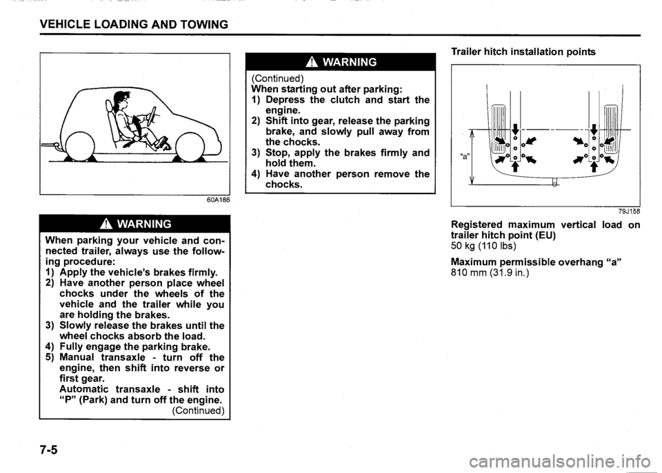 SUZUKI SX4 2011  Owners Manual 