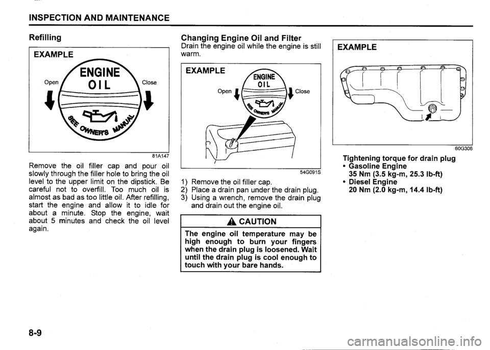 SUZUKI SX4 2012  Owners Manual 