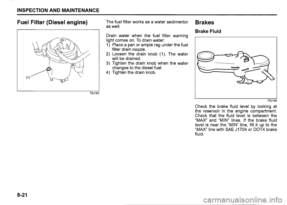 SUZUKI SX4 2007  Owners Manual 