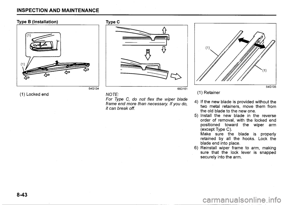SUZUKI SX4 2012  Owners Manual 