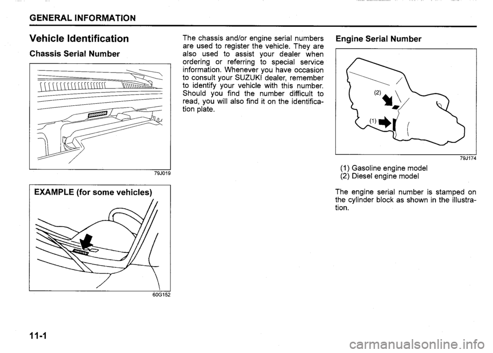 SUZUKI SX4 2012  Owners Manual 