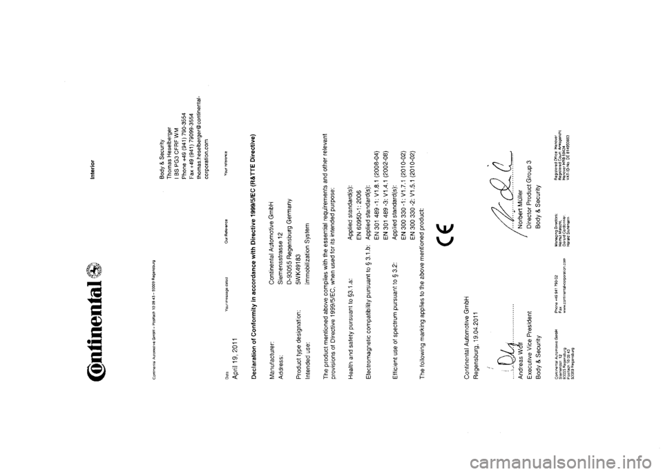 SUZUKI SX4 2007  Owners Manual 