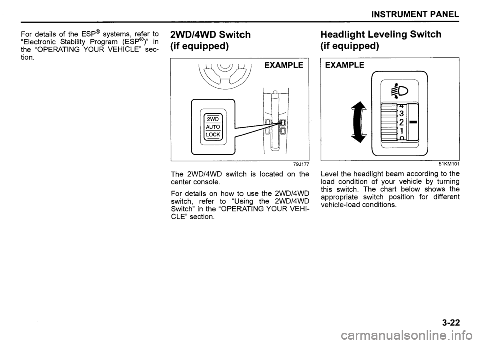 SUZUKI SX4 2007  Owners Manual 