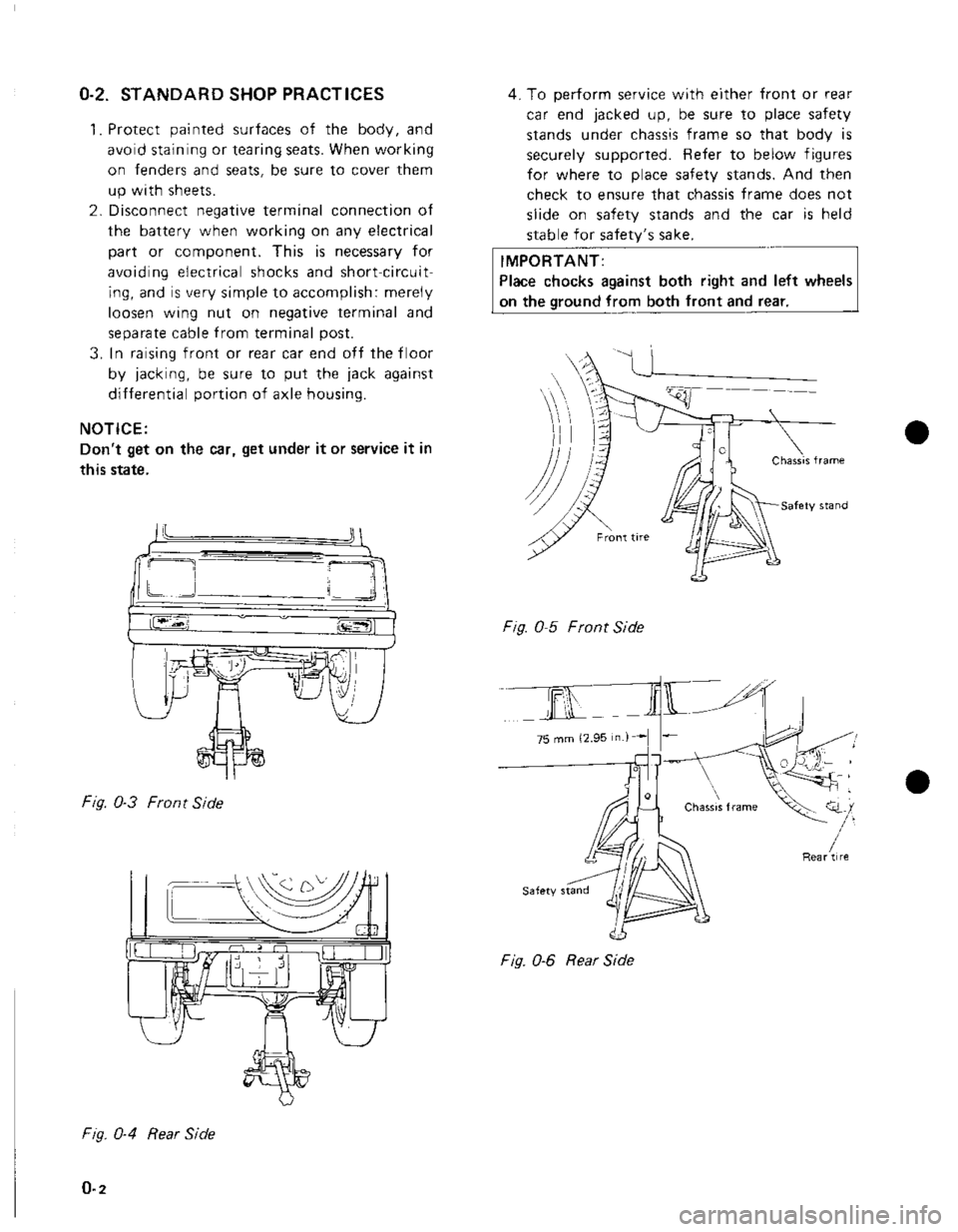SUZUKI GRAND VITARA 1987  Service Repair Manual 