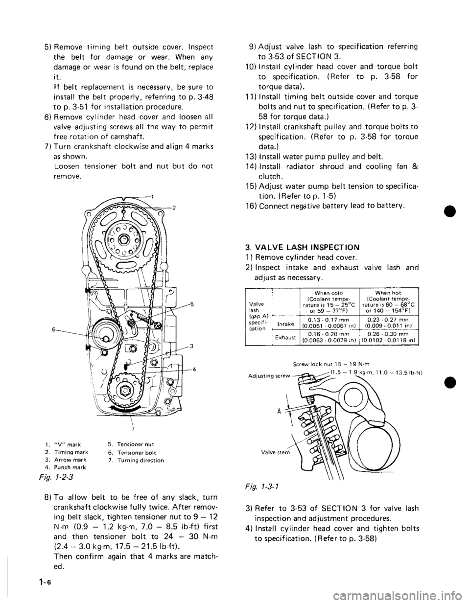 SUZUKI GRAND VITARA 1987  Service Repair Manual 