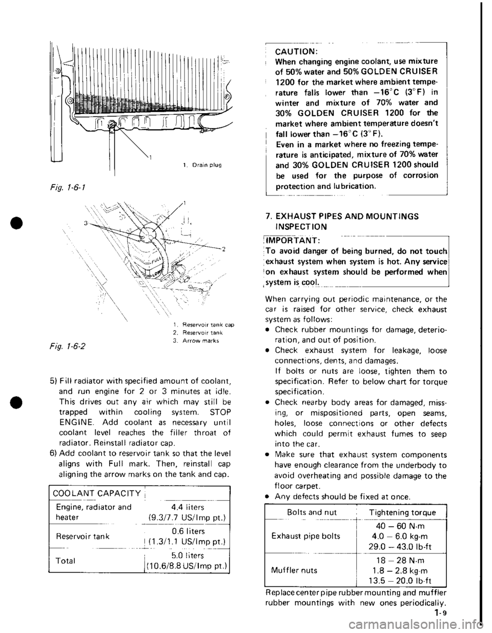 SUZUKI GRAND VITARA 1987  Service Repair Manual 
