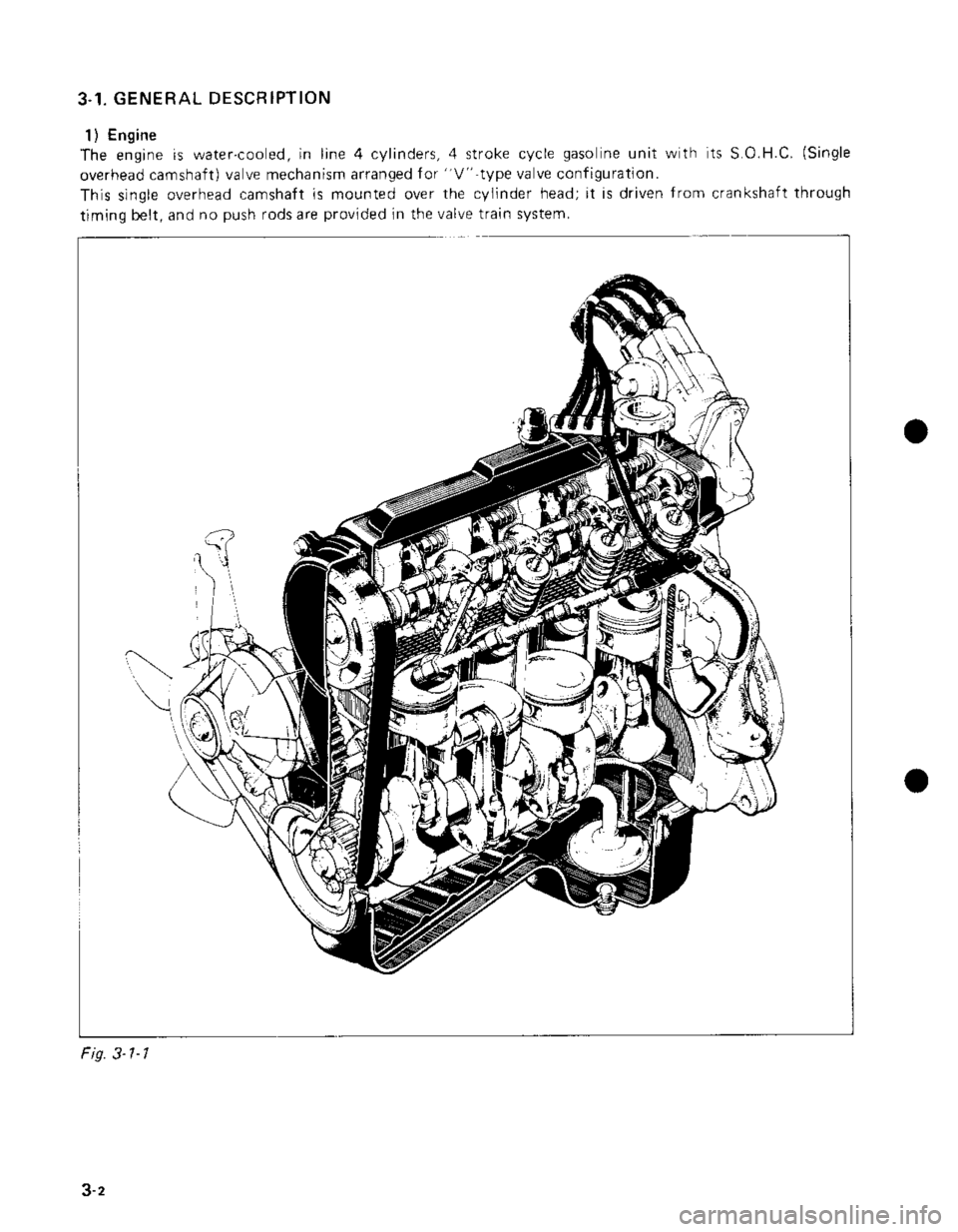 SUZUKI GRAND VITARA 1987  Service Repair Manual 