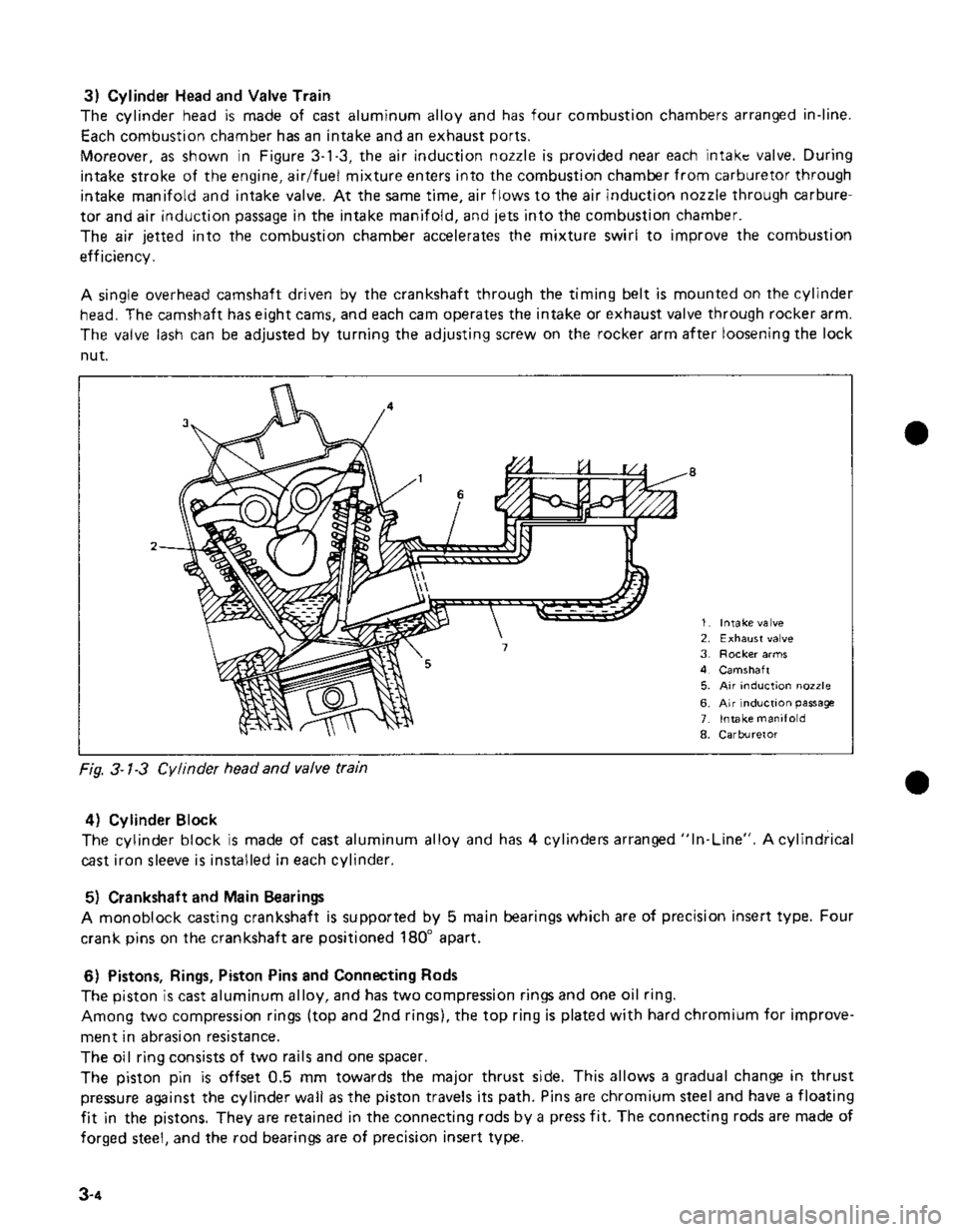 SUZUKI GRAND VITARA 1987  Service Repair Manual 
