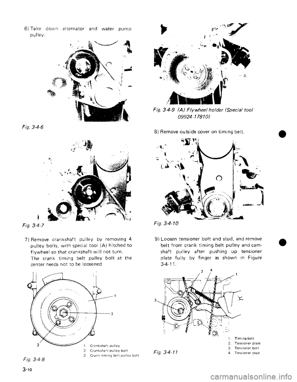 SUZUKI GRAND VITARA 1987  Service Repair Manual 