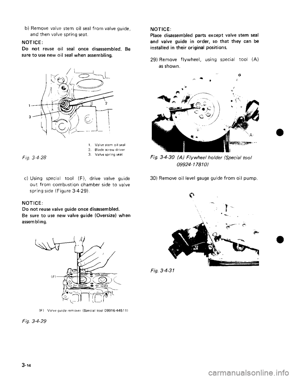 SUZUKI GRAND VITARA 1987  Service Repair Manual 