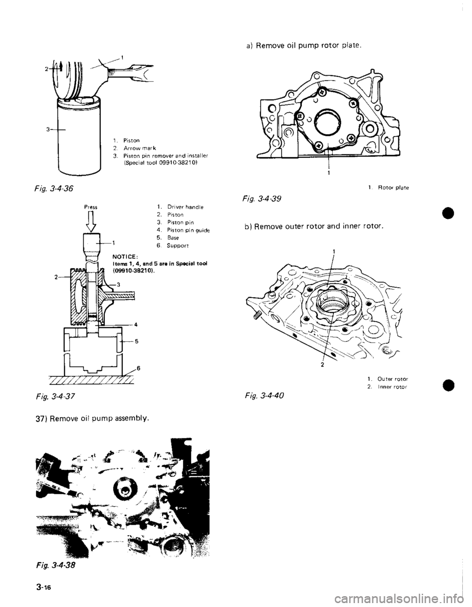 SUZUKI GRAND VITARA 1987  Service Repair Manual 
