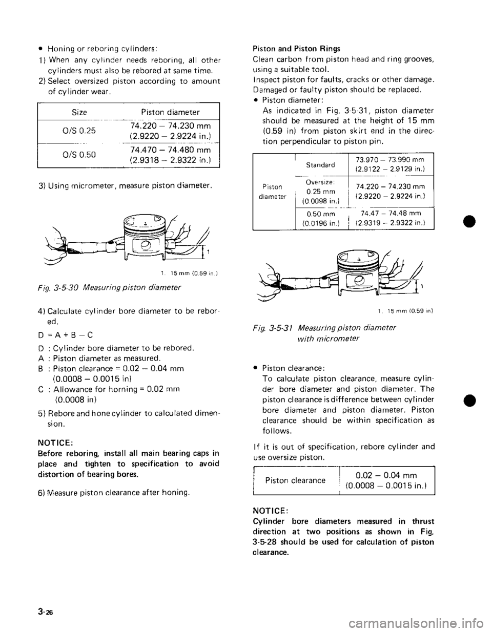 SUZUKI GRAND VITARA 1987  Service Repair Manual 