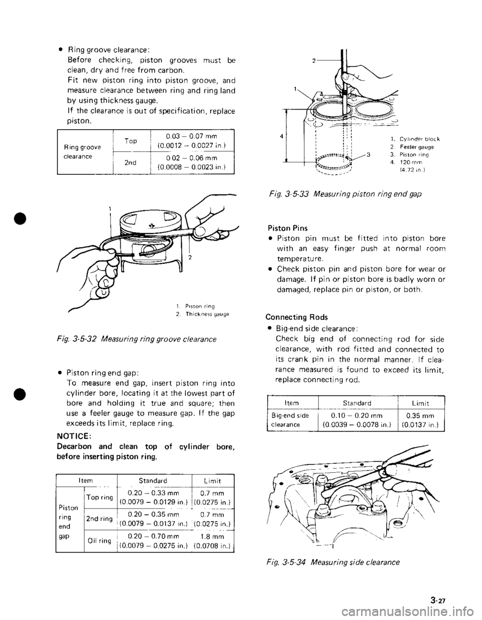 SUZUKI GRAND VITARA 1987  Service Repair Manual 