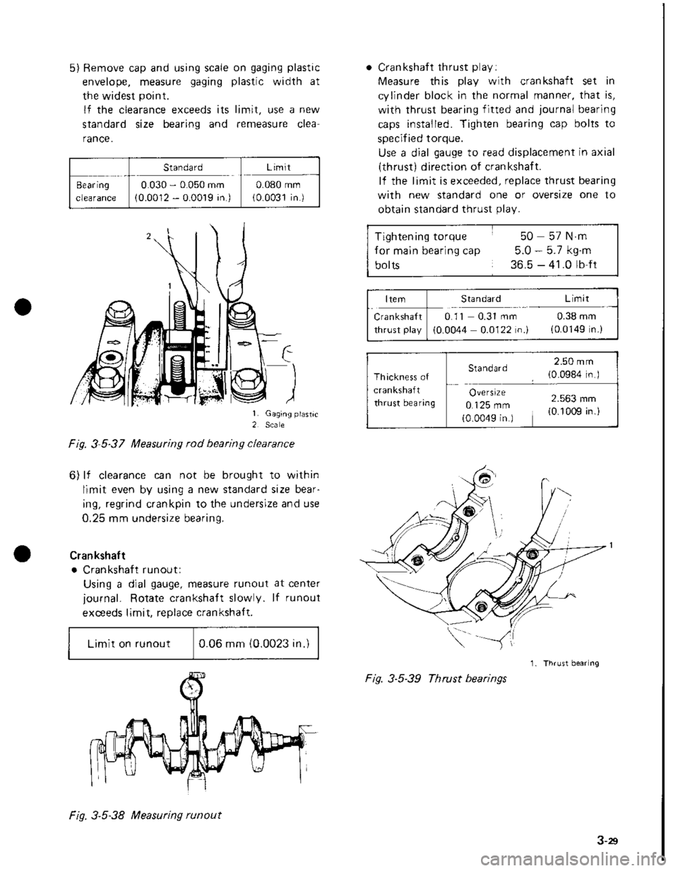 SUZUKI GRAND VITARA 1987  Service Repair Manual 