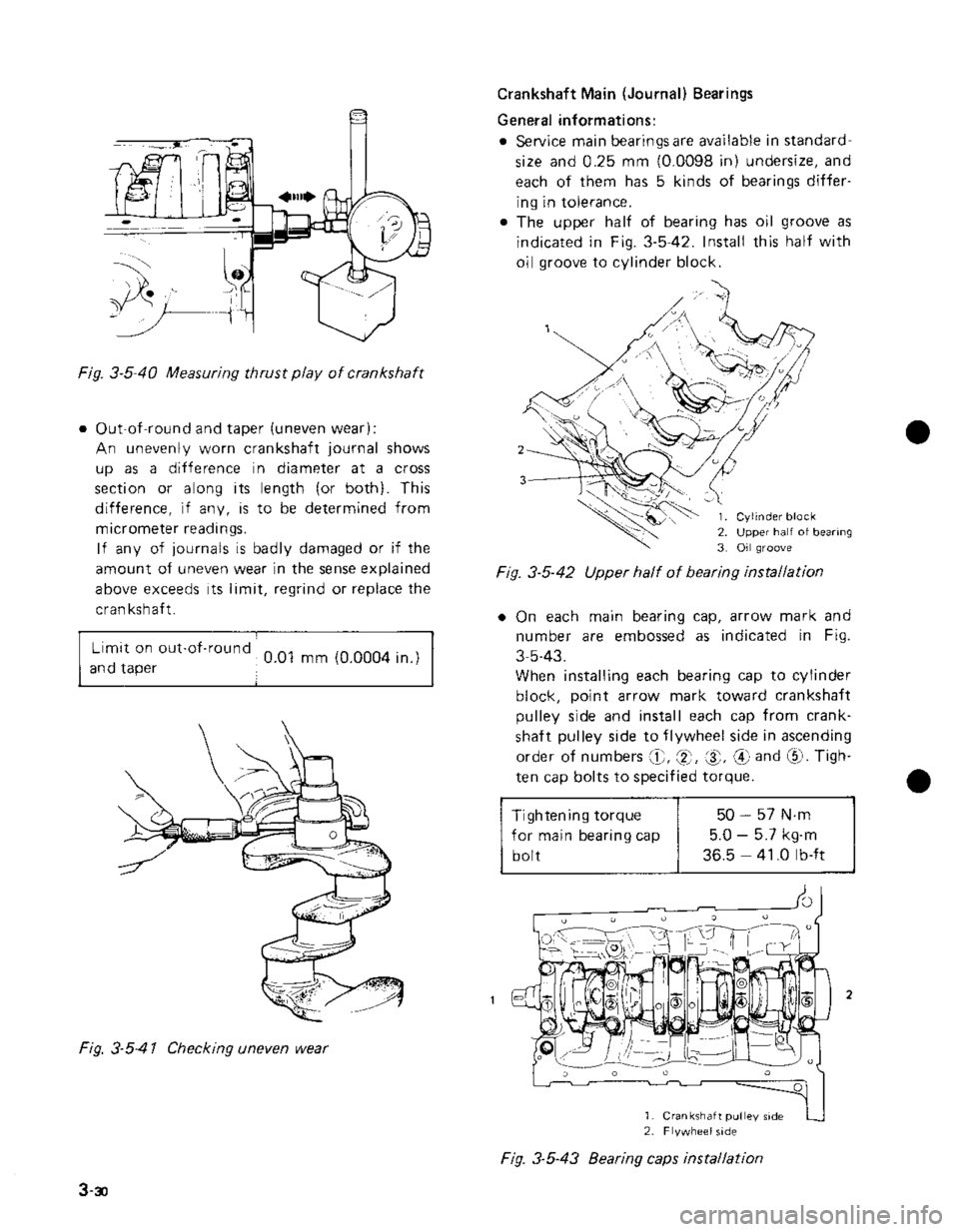 SUZUKI GRAND VITARA 1987  Service Repair Manual 