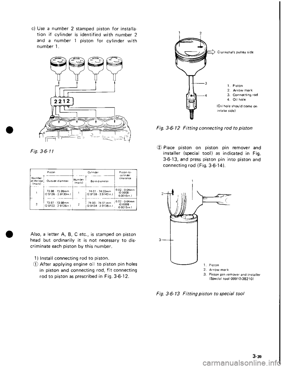 SUZUKI GRAND VITARA 1987  Service Repair Manual 