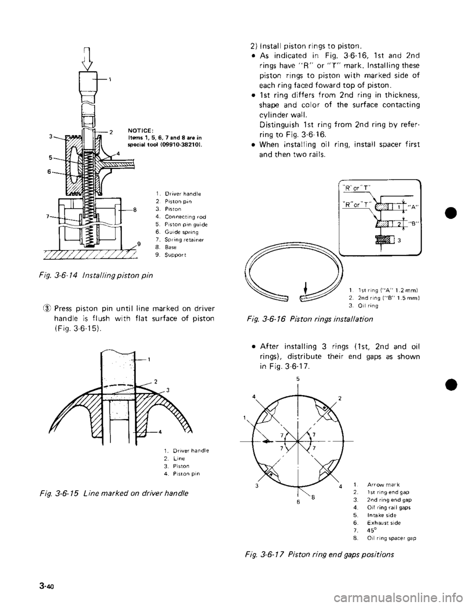 SUZUKI GRAND VITARA 1987  Service Repair Manual 
