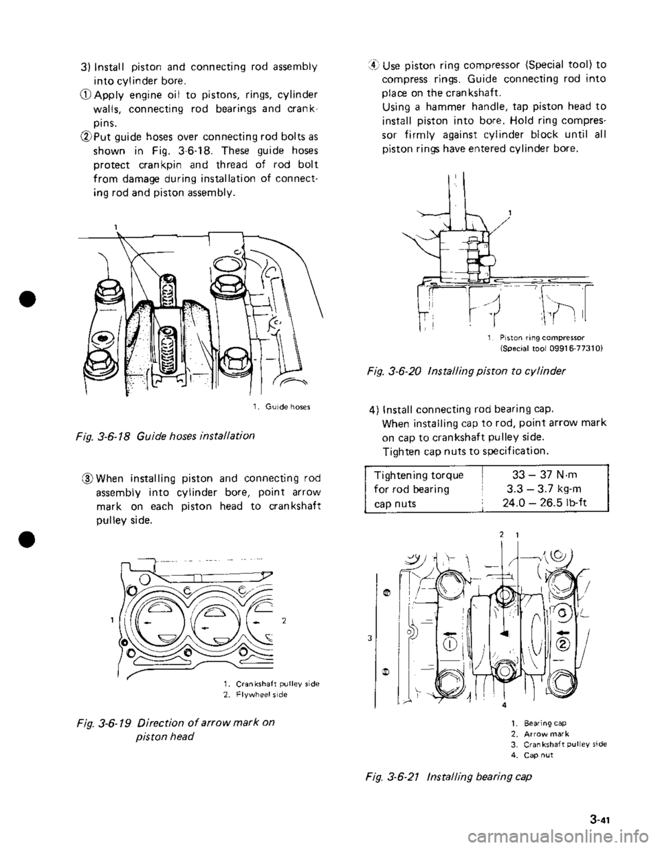 SUZUKI GRAND VITARA 1987  Service Repair Manual 