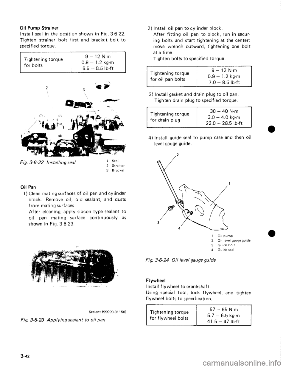 SUZUKI GRAND VITARA 1987  Service Repair Manual 